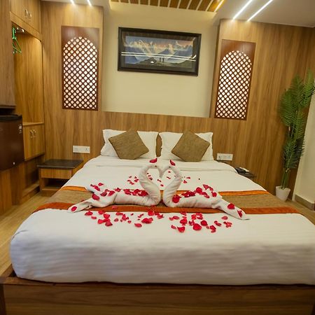 Capital Boutique Hotel Kathmandu Esterno foto
